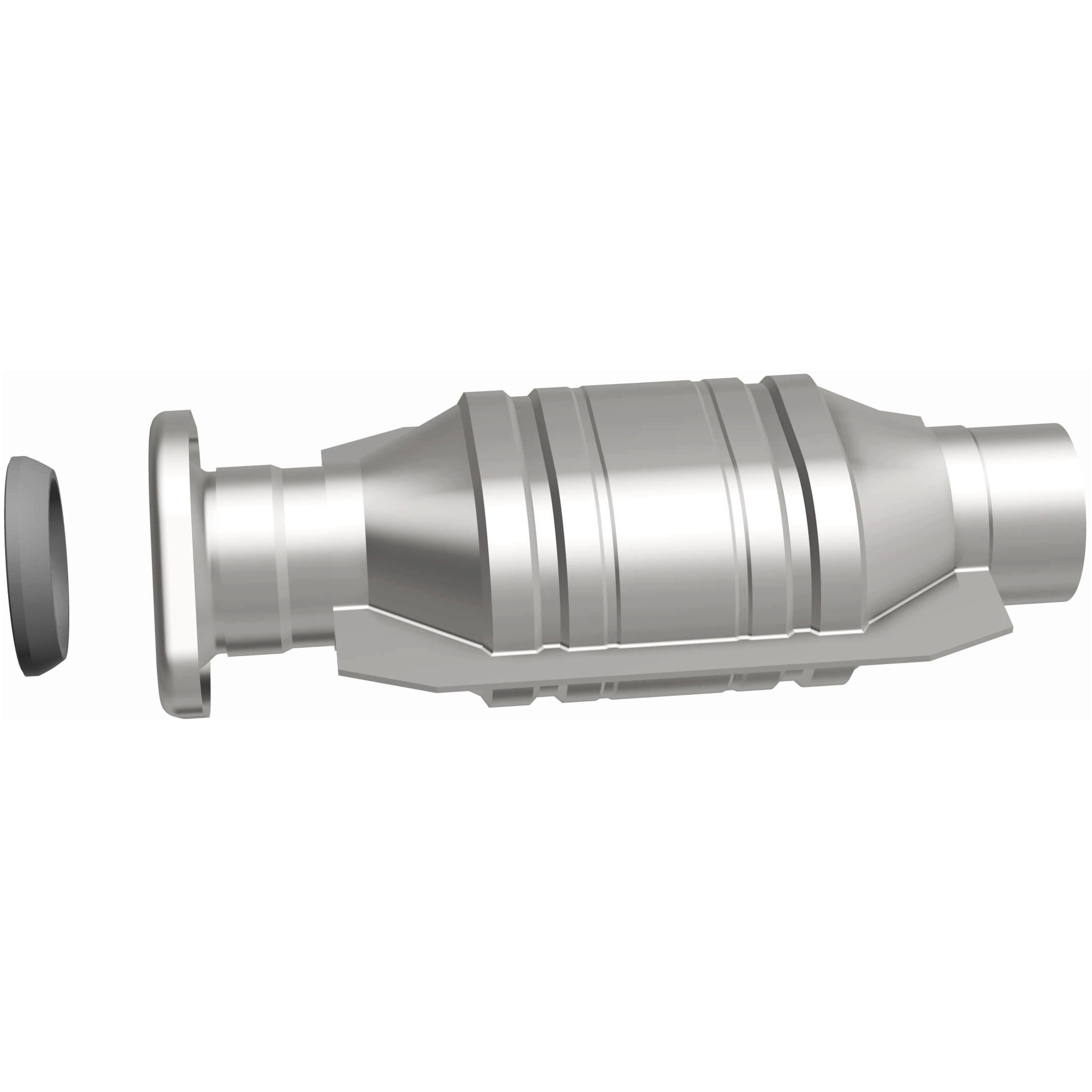 MagnaFlow Exhaust Products 93268 HM Grade Direct-Fit Catalytic Converter